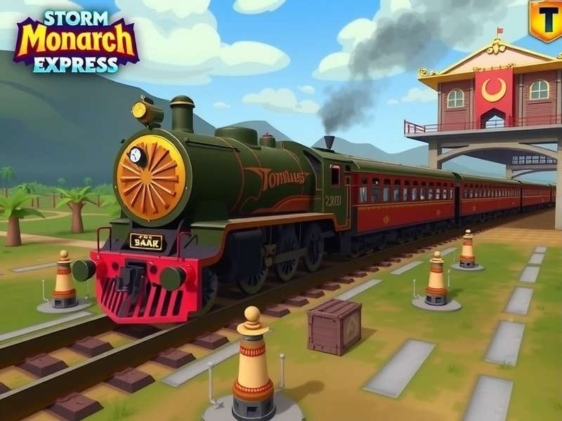 Storm Monarch Express Customization Options